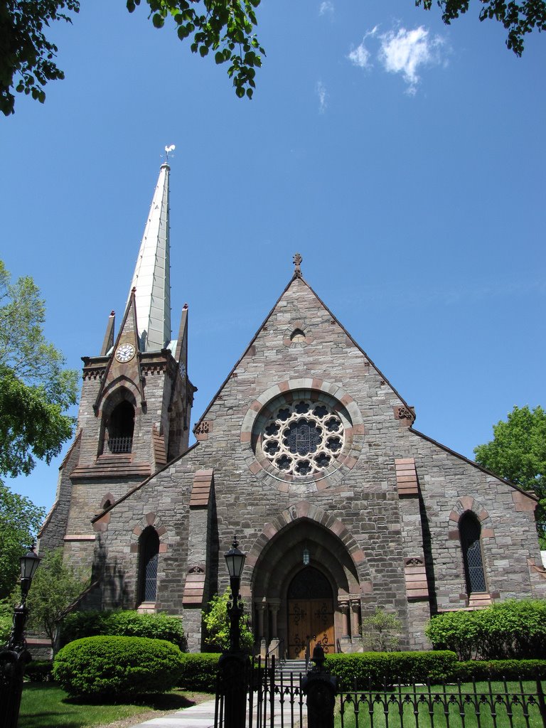 First Reformed Church by Kurtman518