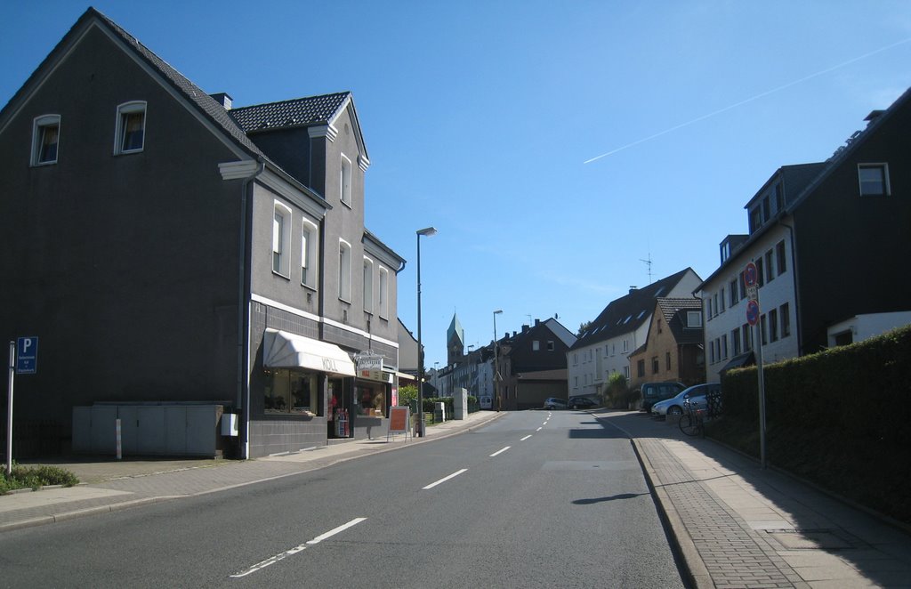 Alte Hauptstrasse E.Burgaltendorf by Hobel1