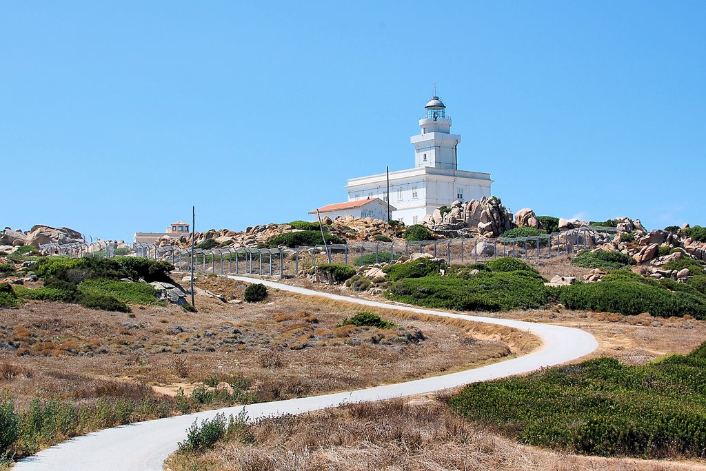 Capo di Testa (1) by W.i.m.