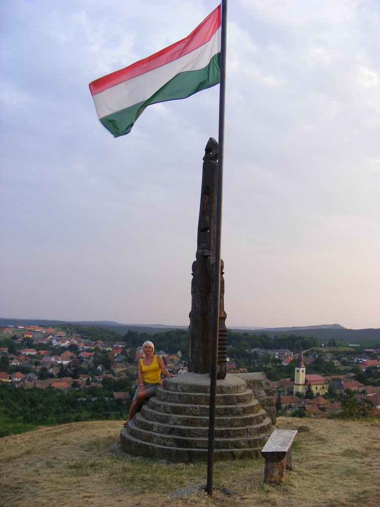 Noszvaj, Alsónoszvaj, 3325 Hungary by Tóthné Magdi