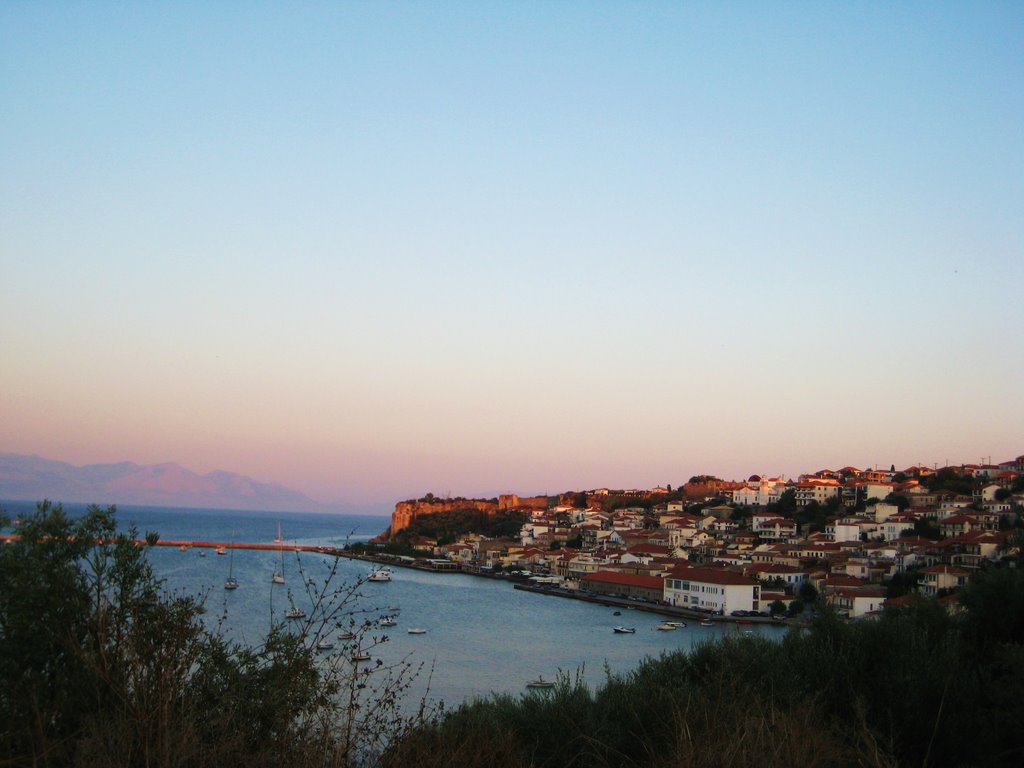 Koroni . by PETROS J  KARATASOUL…