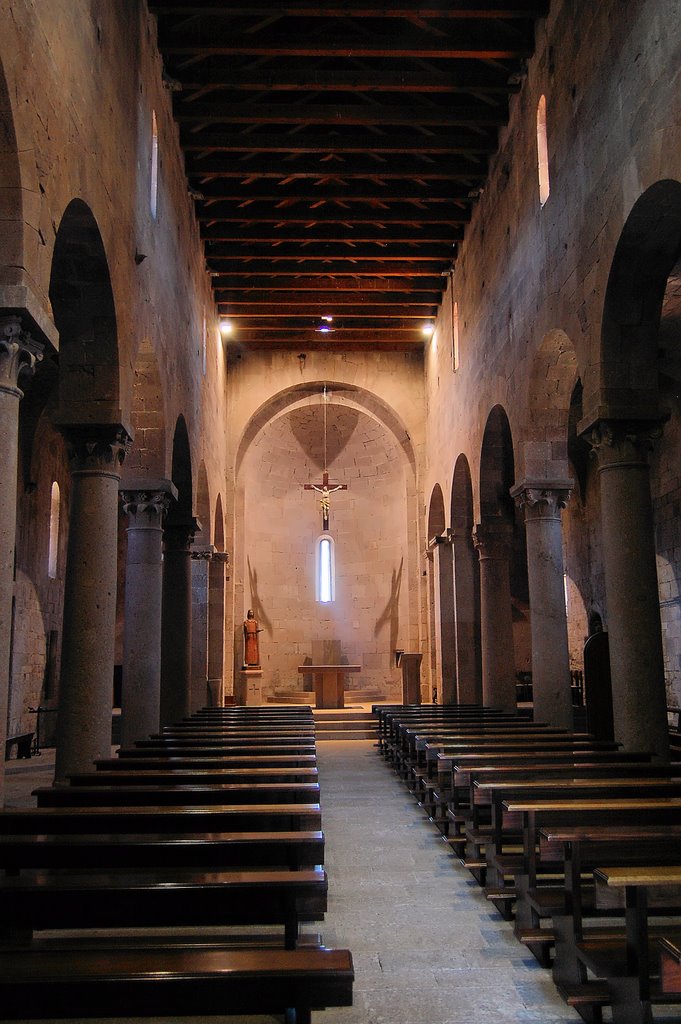 Sant'Antioco di Bisarcio (3) by W.i.m.