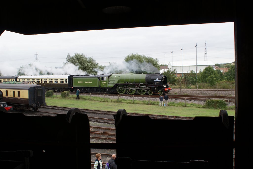 TORNADO from inside the coaling tower by yorky29