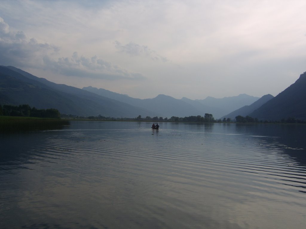 Plavsko jezero by ღ﻿ Veza Muminović ღ﻿