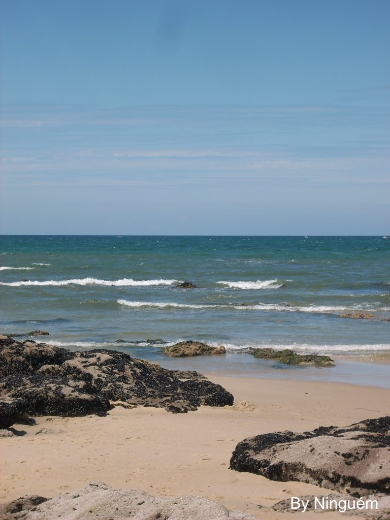 Praia da Figueira da Foz by Ninguém