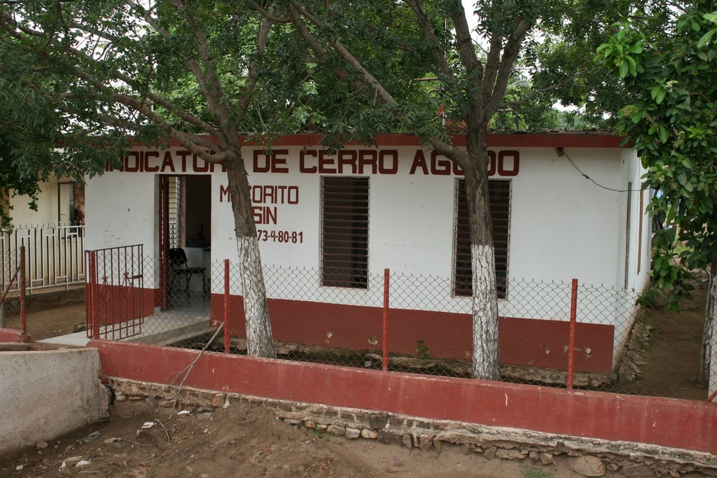 Sindicatura de Cerro Agudo by eliasbarraza