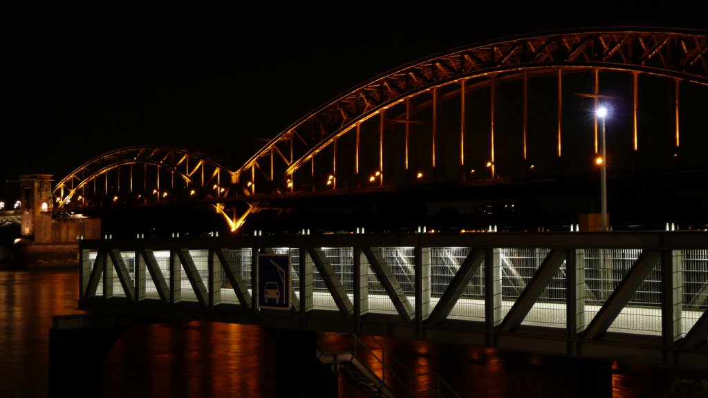 Südbrücke by fabritol