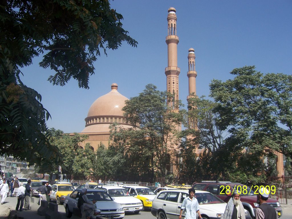 Masjid H.Ab.Rahman by Abdul Ghafar Saady