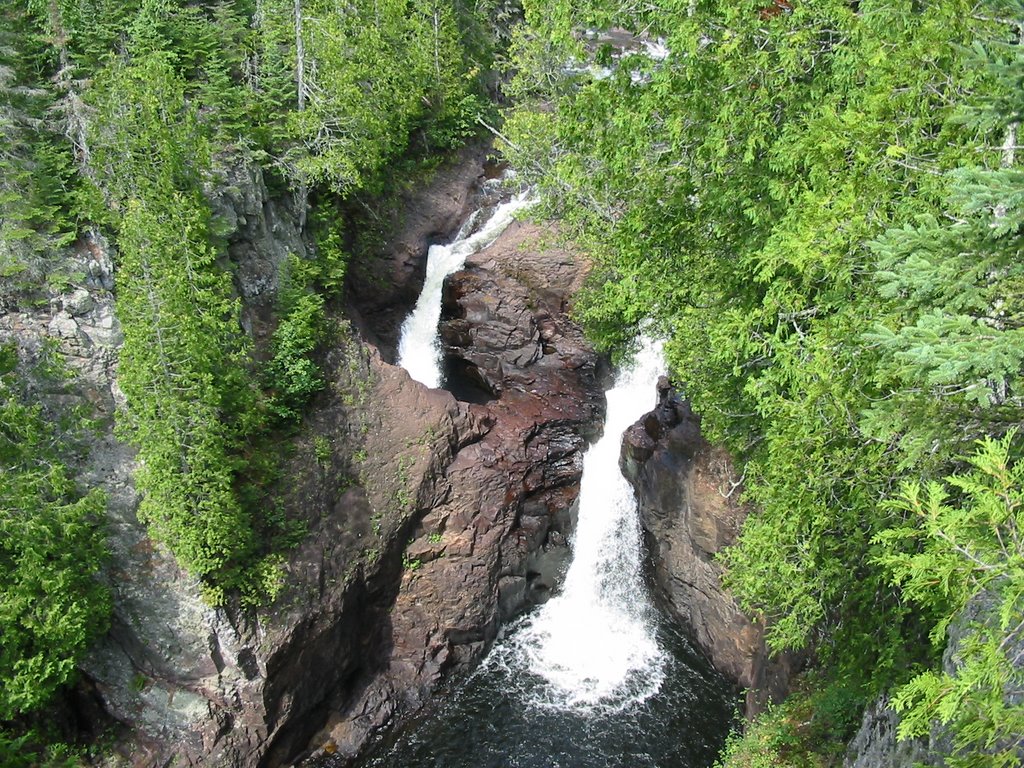 Devil's Kettle by Cadwaladr