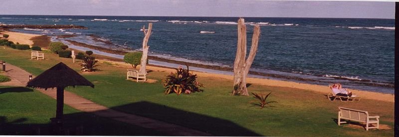 Beach Panorama by fnmsapp