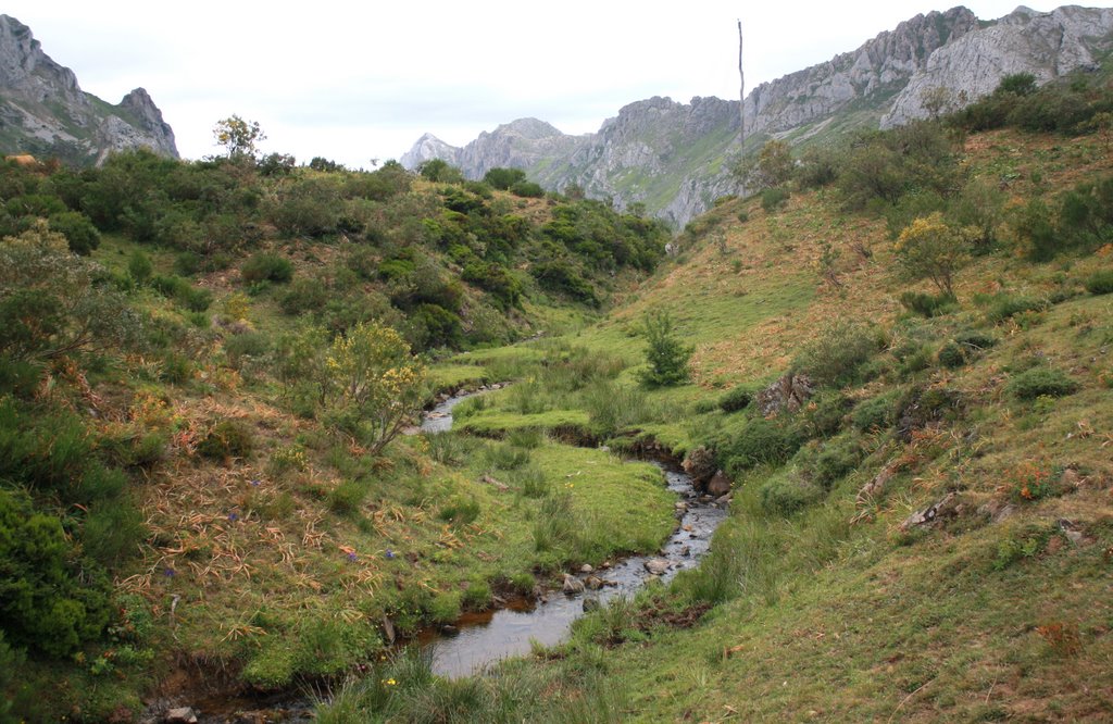 Regreso desde el lago... by CriS L.L.