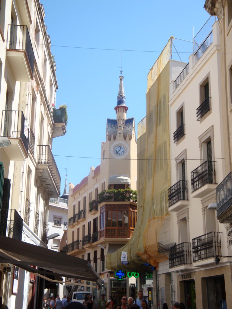 Torre dell'orologio by Geo S