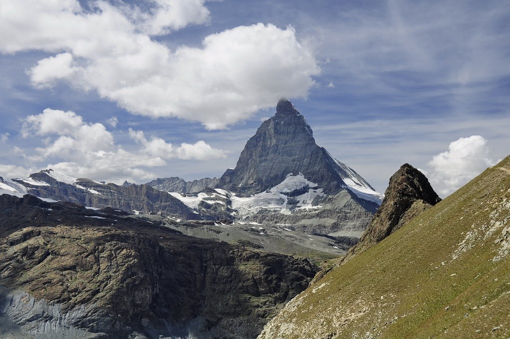 Le Mont Cervin by Arnie499