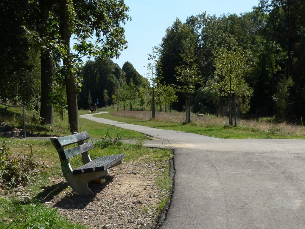 Nieuwe gasse kaumerbeekdal by walterskrutser