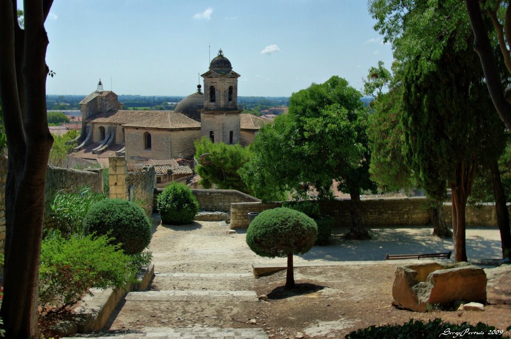 Beaucaire by Serge Pertuis