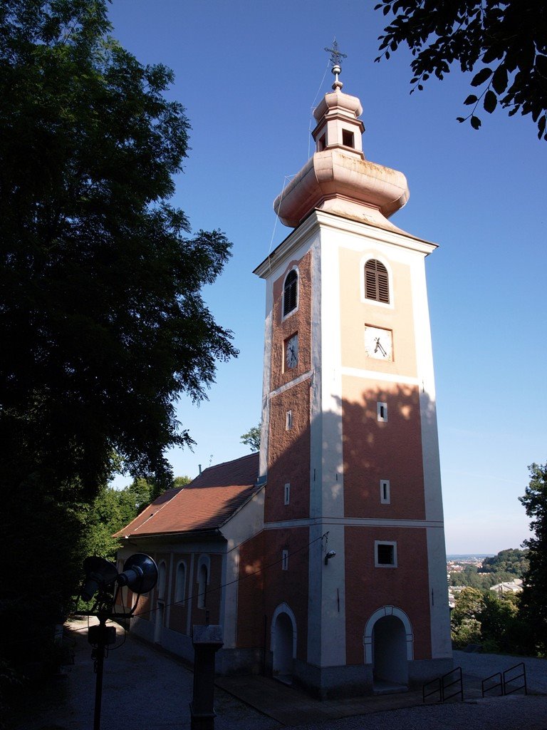 Karlovac - Parish Church Majke Božje Snježne by Marin Stanisic