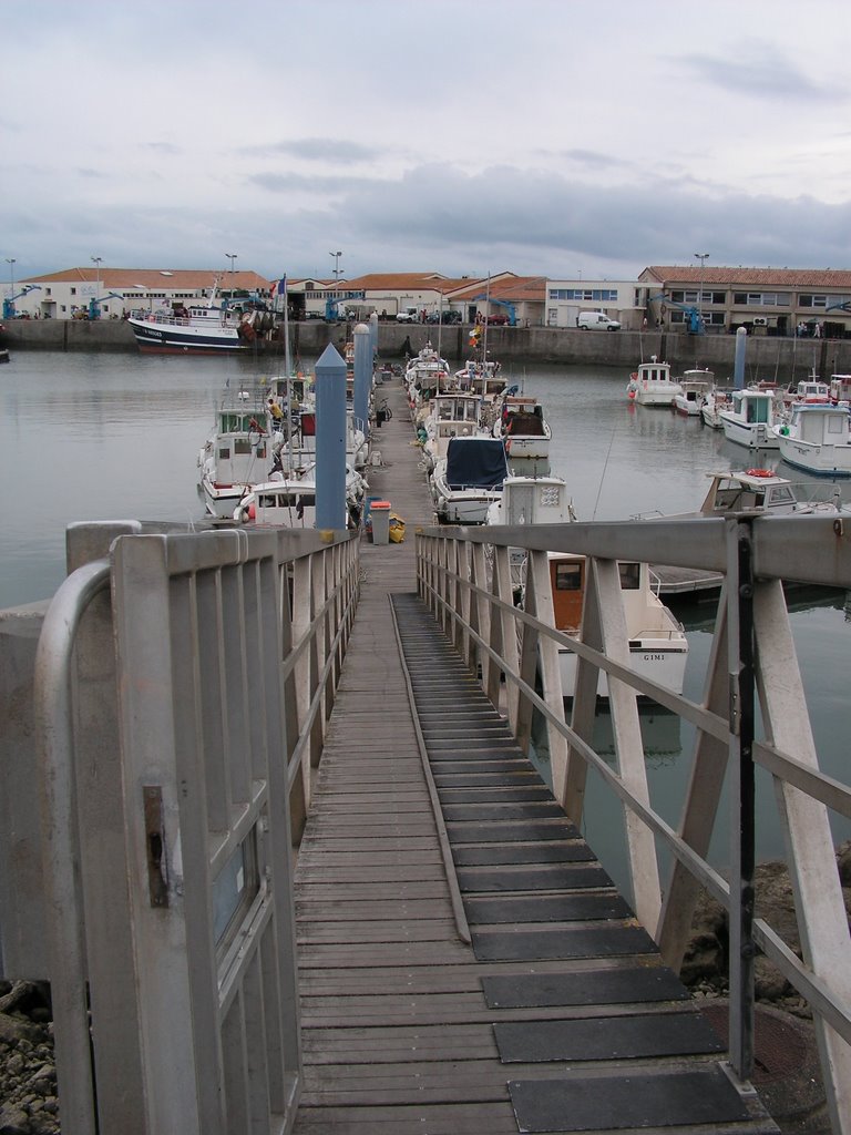 Port de la cotinière 2009 by samuel charbonnier