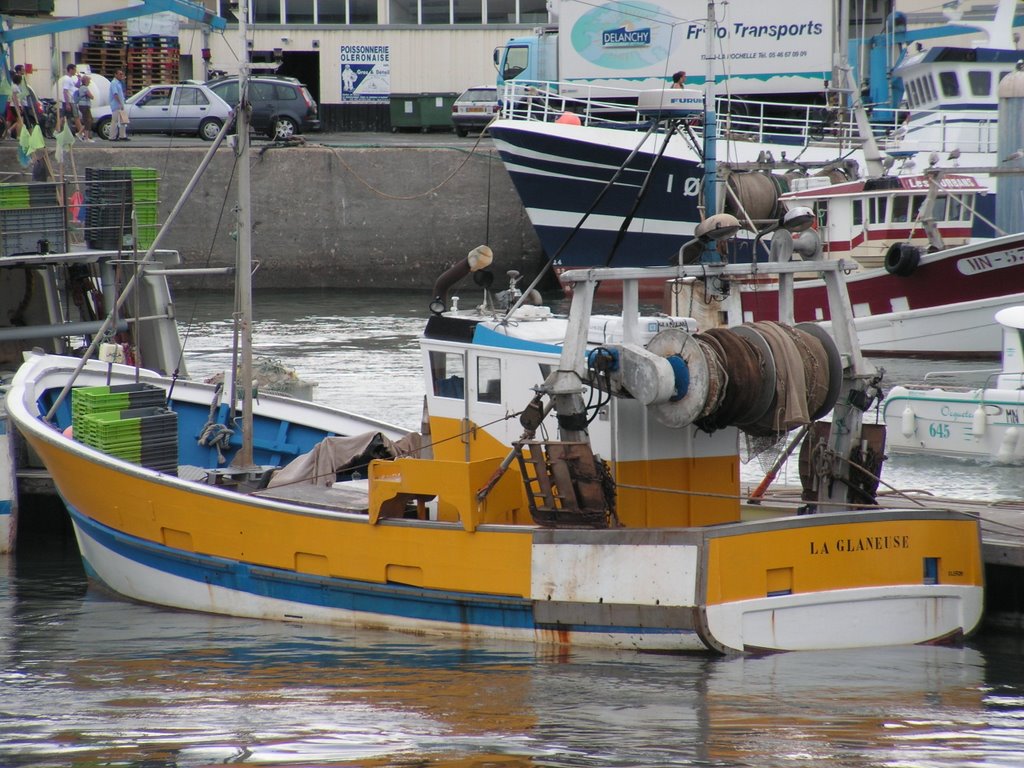 Port de la cotinière 2009 by samuel charbonnier