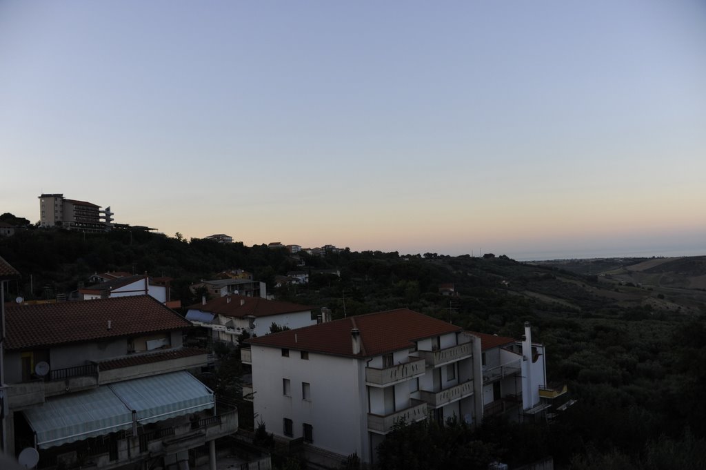 Panorama verso il mare by micheleluigi