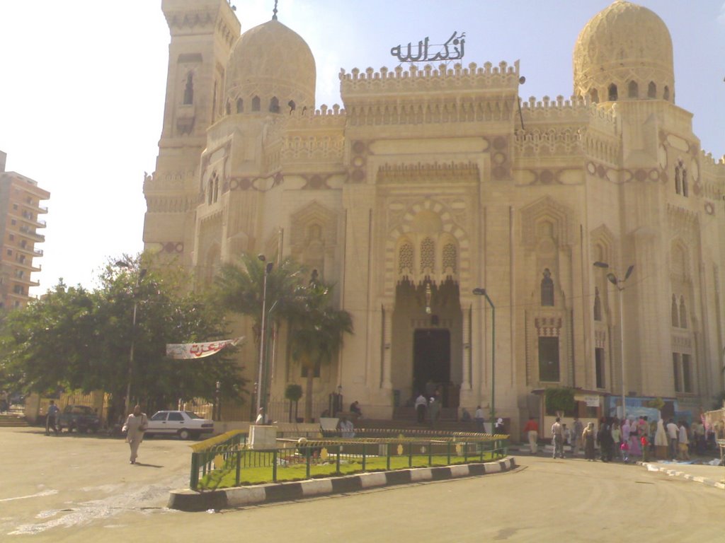 Abul-Abbas Mosque by yasser70