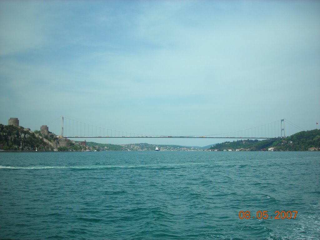 F.S.M Köprüsü ve Boğaziçi by Turkey_Traveller