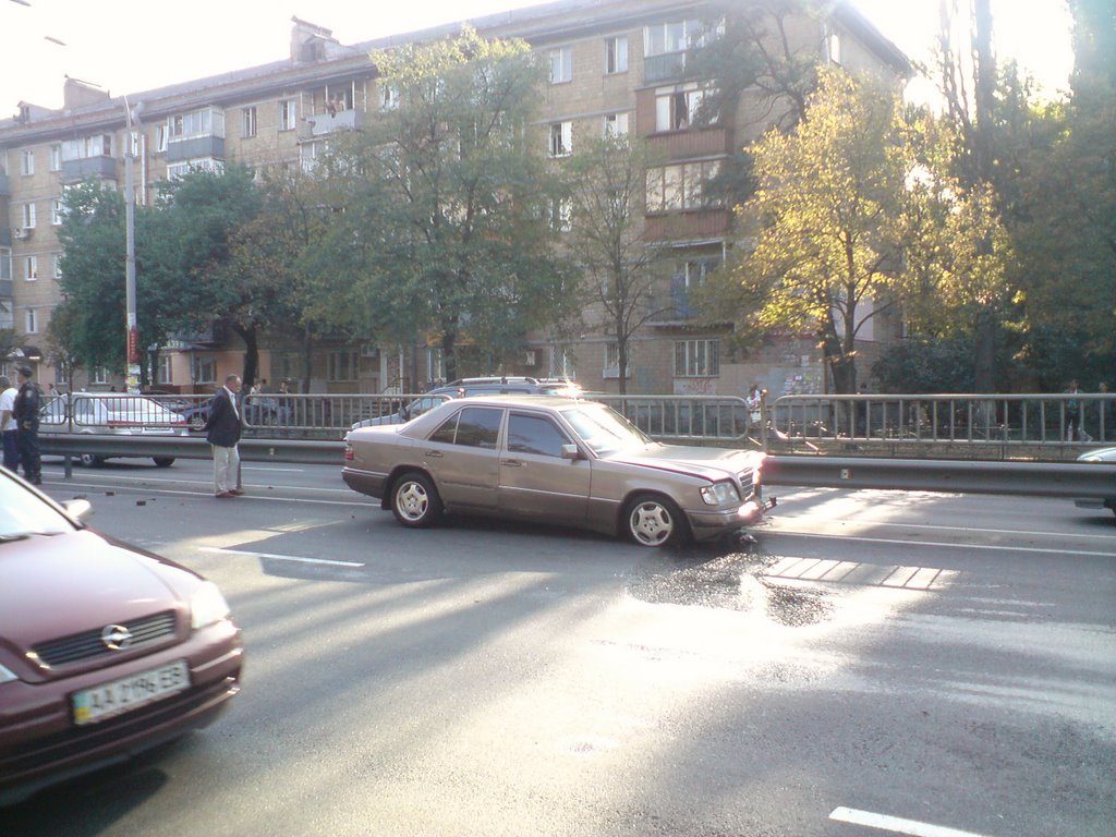 Solom'yans'kyi district, Kiev, Ukraine by ВЛад ВЛ