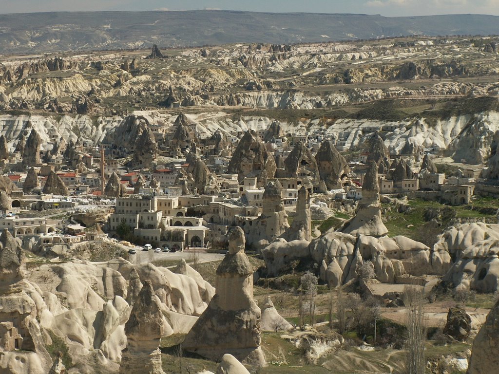 Göreme by Frank Pustlauck