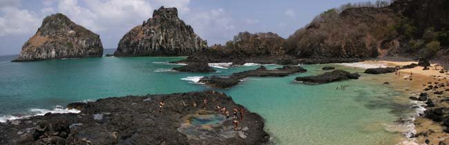 Bahía Los Porcos by Roberto F. García Gó…