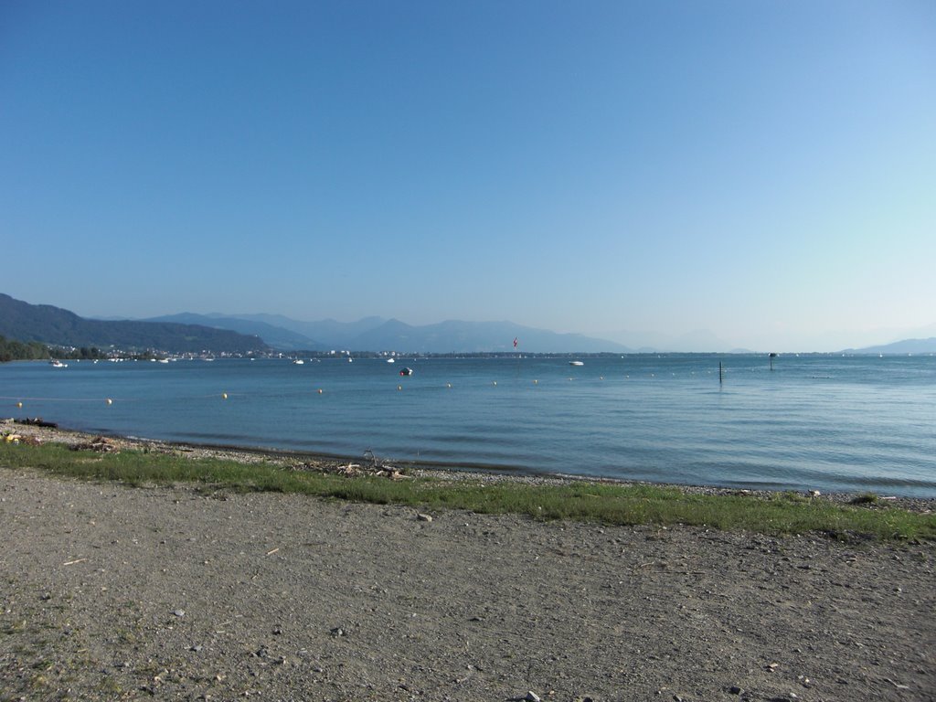 Strandbad Eichwald Lindau by Hommel