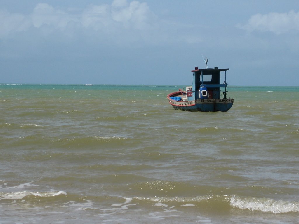 PRAIA DE JAPARATINGA by Maria Caldeira