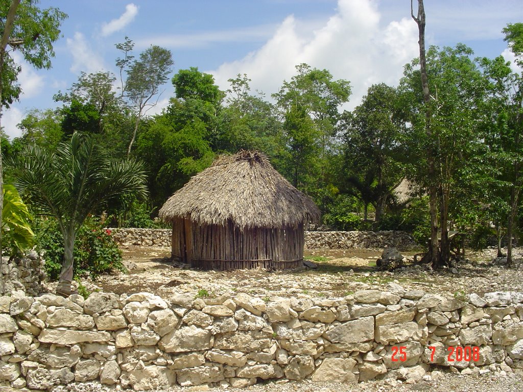 MÉXICO - RIVIERA MAYA - Reserva India by José Espanca