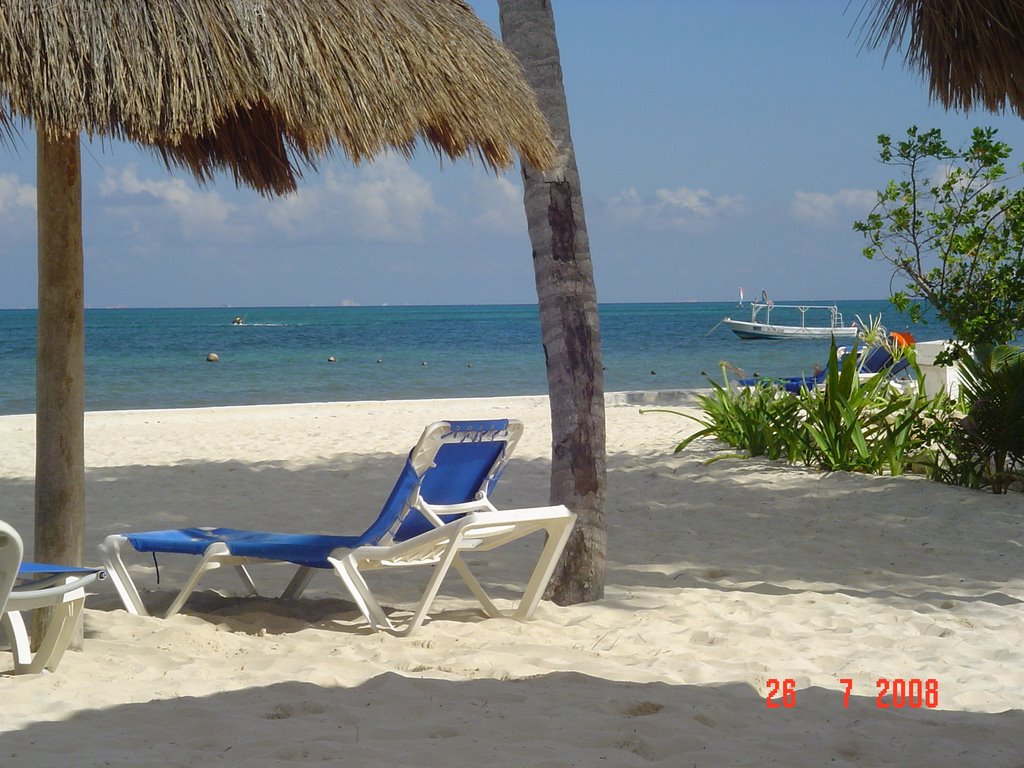 MÉXICO - RIVIERA MAYA - Praya del Carmen - Hotel Ocean Maya by José Espanca