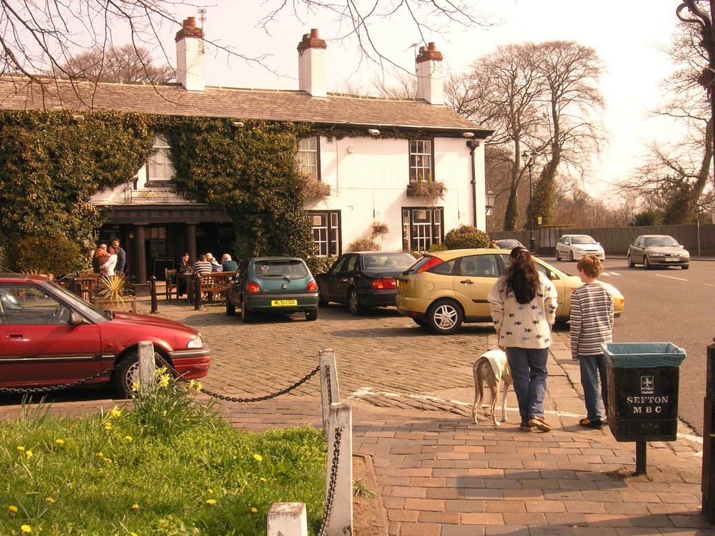 Hesketh Arms, Southport by southbankroad