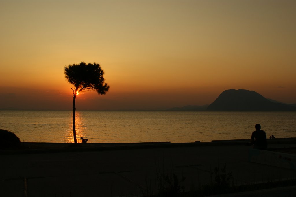 Sunset patra by ΧΡΗΣΤΟΣ ΠΑΝΑΓΙΩΤΟΥ