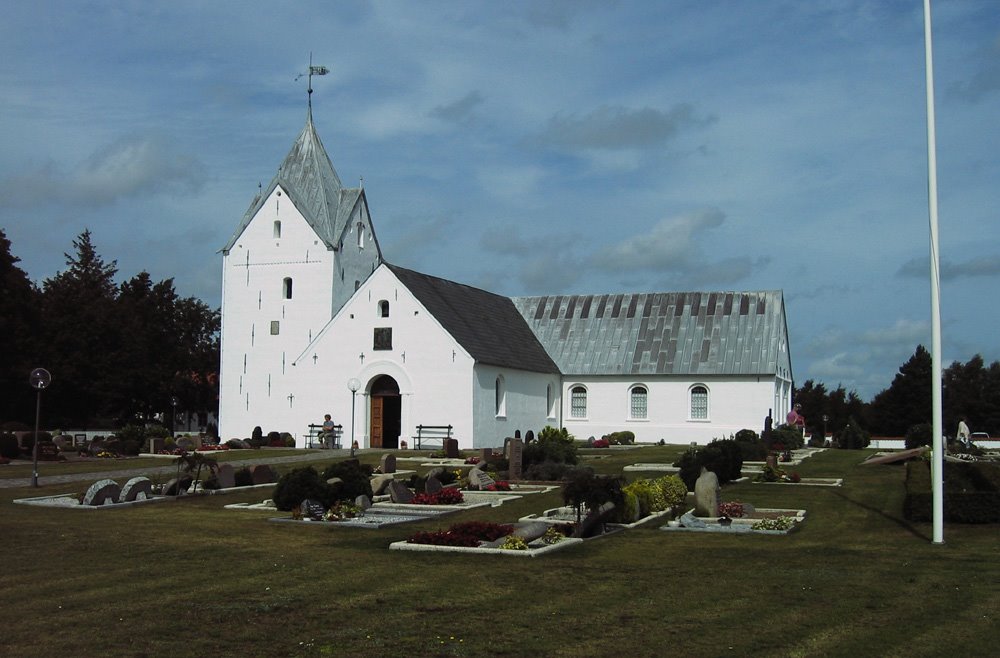 Kirkeby auf Rømø by Yarkssen