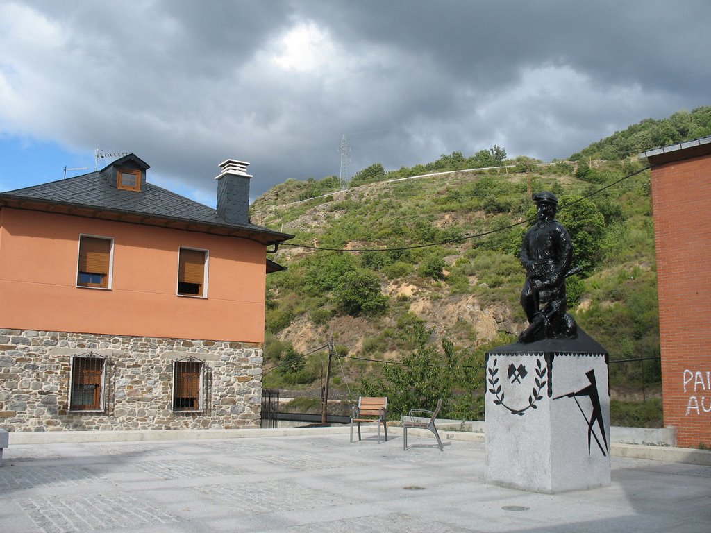 El minero y la casa rural by Delfín Rodríguez Mor…