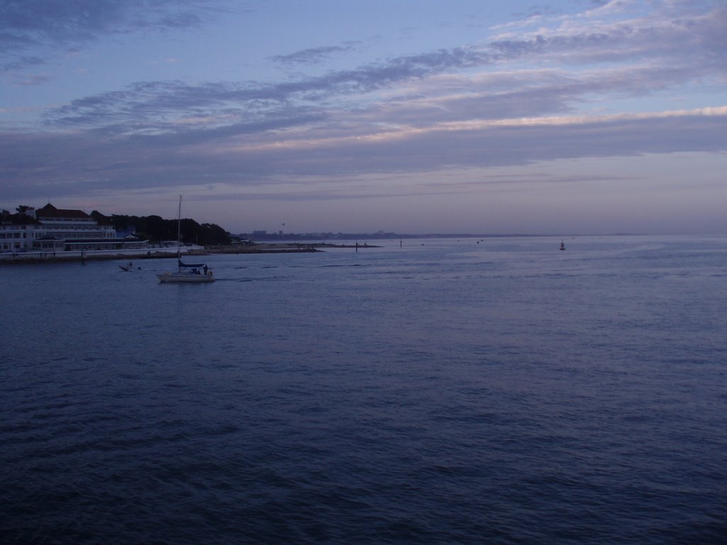 Studland, UK by Belcherlg