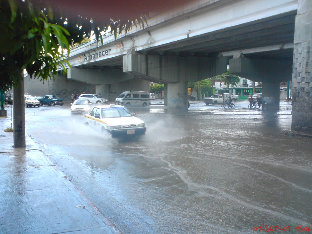 Despues de llover by Edgar Roblero