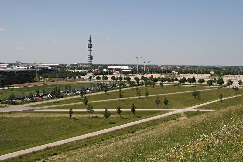 Messegelände München by www.strobel-fotoserv…