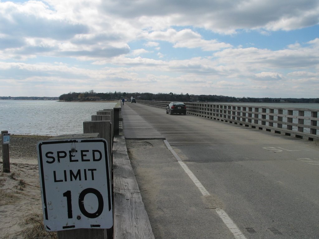 Powder Point Bridge by Waltham