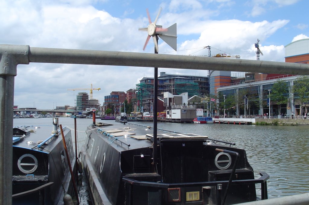 Brayford pool,Lincoln by rendezvous