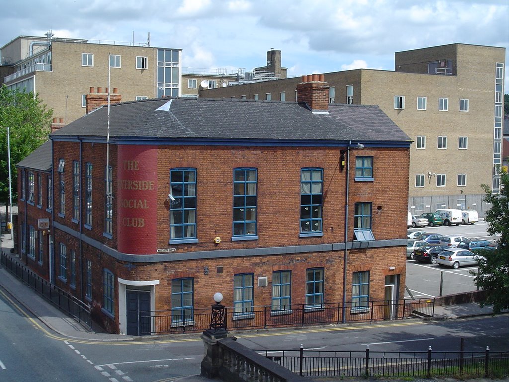 The old British Legion building,Lincoln by rendezvous