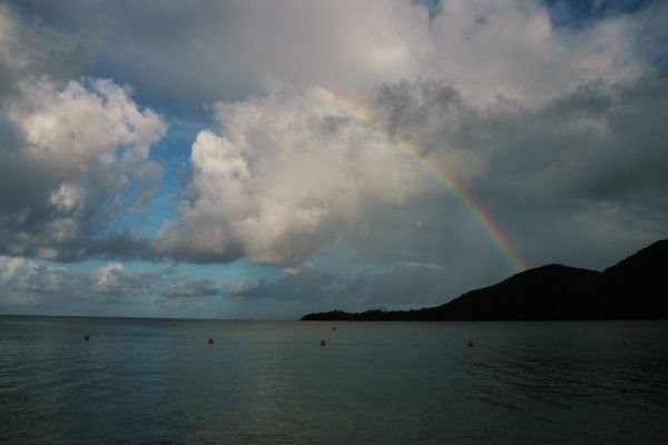 Martinique, Pointe Borgnesse by abbbba