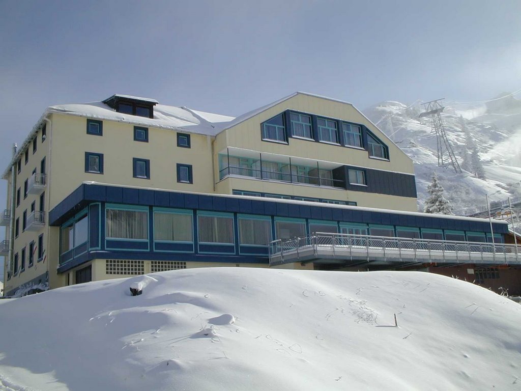 **Hotel Trübseehof by engelberg