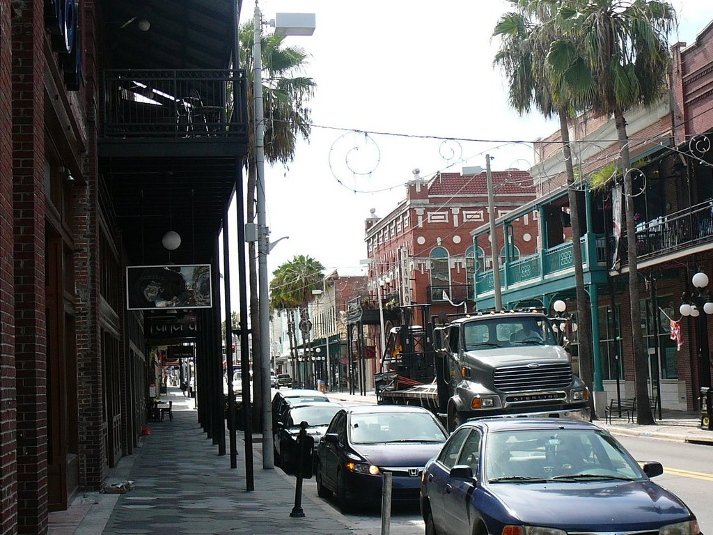 Ybor city by Elena BG