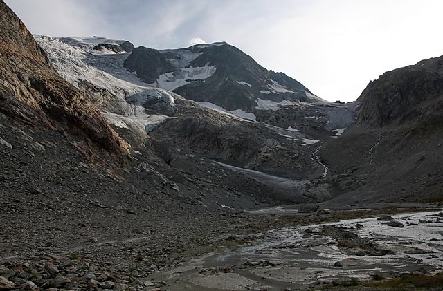 Steingletscher by EnRico Ka