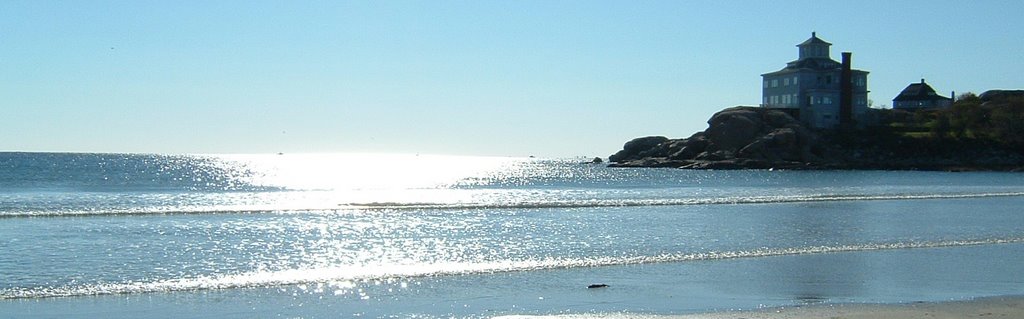 Classic Good Harbor Beach Shot by pmaldrum