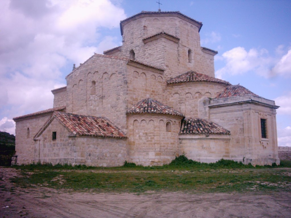 Santa María de la Anunciada by amatistha