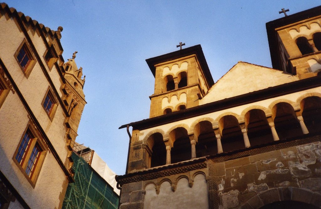 Abbaye août 2003 by alain jacq