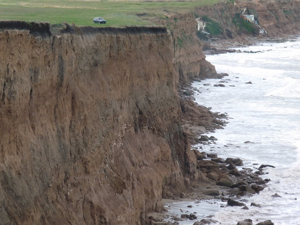 OC-Barrancas, Mar del Plata by osvaldo colman